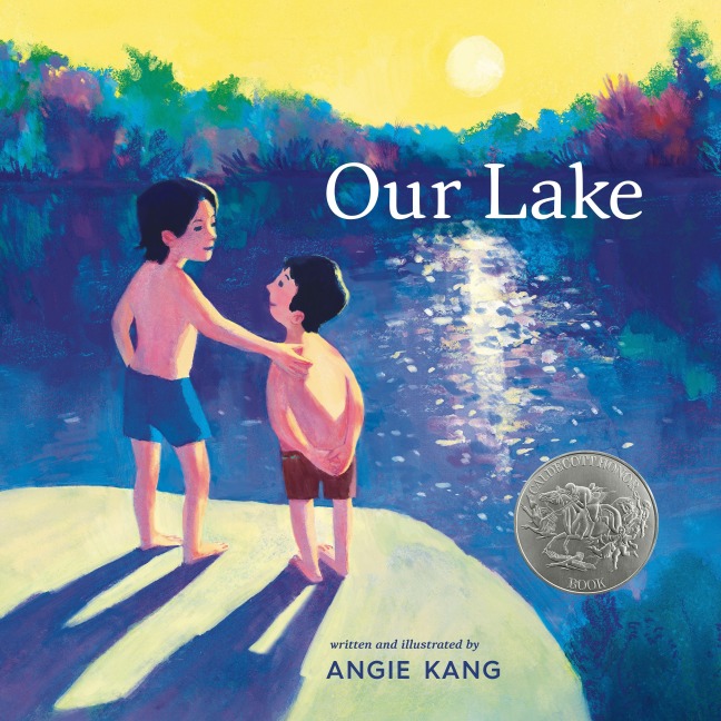 Our Lake - Angie Kang