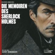 Cover-Bild zum Titel 'Die Memoiren des Sherlock Holmes' von 'Arthur Conan Doyle'