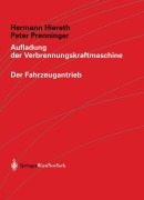 Cover-Bild zum Titel 'Aufladung der Verbrennungskraftmaschine' von 'Peter Prenninger, Hermann Hiereth'