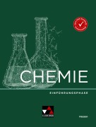 Cover-Bild zum Titel 'Chemie Hessen Einführungsphase' von 'Claudia Bohrmann-Linde, Stephanie Roggenbuck, Kerstin Rothermel-Mulch, Ilona Siehr, Gisela Weber-Peukert'