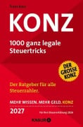 Cover-Bild zum Titel 'Konz' von ''