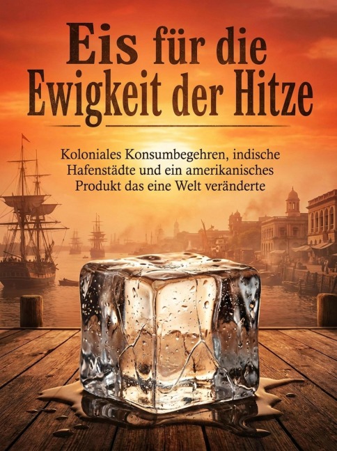 Eis für die Ewigkeit der Hitze - Heinrich Adler
