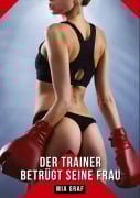 Cover-Bild zum Titel 'Der Trainer betrügt seine Frau' von 'Mia Graf'