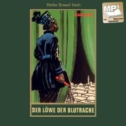 Cover-Bild zum Titel 'Der Löwe der Blutrache' von 'Karl May'