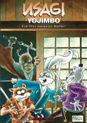 Cover-Bild zum Titel 'Usagi Yojimbo 27' von 'Stan Sakai'