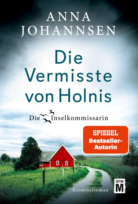 Die Vermisste von Holnis - Anna Johannsen