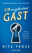 Cover-Bild zum Titel 'Ein mysteriöser Gast' von 'Nita Prose'