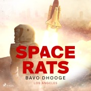 Cover-Bild zum Titel 'Space Rats' von 'Bavo Dhooge'