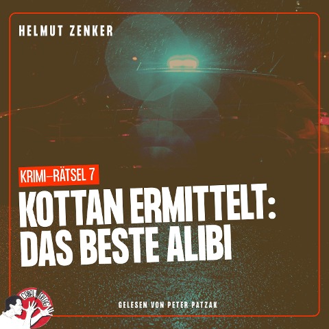 Kottan ermittelt: Das beste Alibi - Helmut Zenker