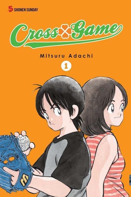 Cross Game, Vol. 1, 1 - Mitsuru Adachi