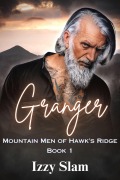 Cover-Bild zum Titel 'Granger (Mountain Men of Hawk's Ridge Book 1)' von 'Izzy Slam'