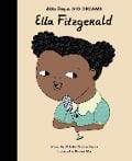 Cover-Bild zum Titel 'Little People, Big Dreams: Ella Fitzgerald' von 'Maria Isabel Sanchez Vegara'