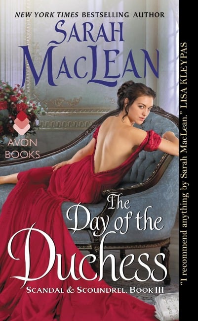 The Day of the Duchess - Sarah Maclean