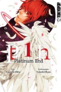 Cover-Bild zum Titel 'Platinum End 01' von 'Tsugumi Ohba, Takeshi Obata'