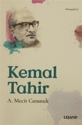 Cover-Bild zum Titel 'Kemal Tahir' von 'A. Mecit Canatak'
