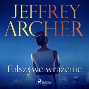 Cover-Bild zum Titel 'Fa¿szywe wra¿enie' von 'Jeffrey Archer'