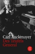 Cover-Bild zum Titel 'Des Teufels General' von 'Carl Zuckmayer'