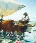 Joaquín Sorolla Edition Kalender 2025 - Sommer · Sonne · Meer - 