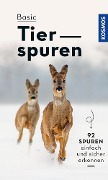 Cover-Bild zum Titel 'BASIC Tierspuren' von 'Frank Hecker'