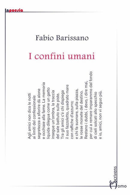 I confini umani - Fabio Barissano
