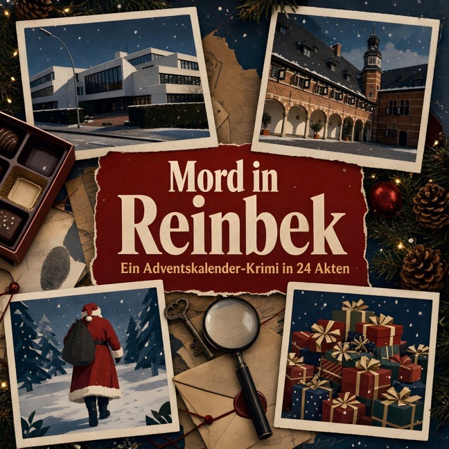 Mord in Reinbek - Zoe Koch