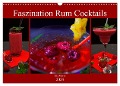 Faszination Rum Cocktails (Wandkalender 2024 DIN A3 quer), CALVENDO Monatskalender - Babetts Bildergalerie - Babett Paul