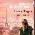 Cover-Bild zum Titel 'Eines Tages in Paris' von 'Juliet Blackwell'