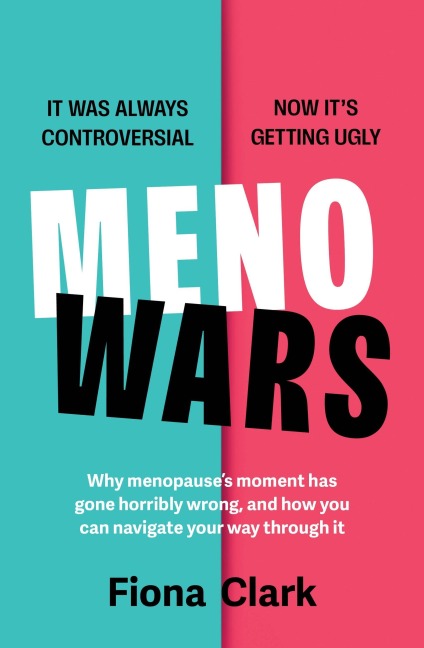 Menowars - Fiona Clark
