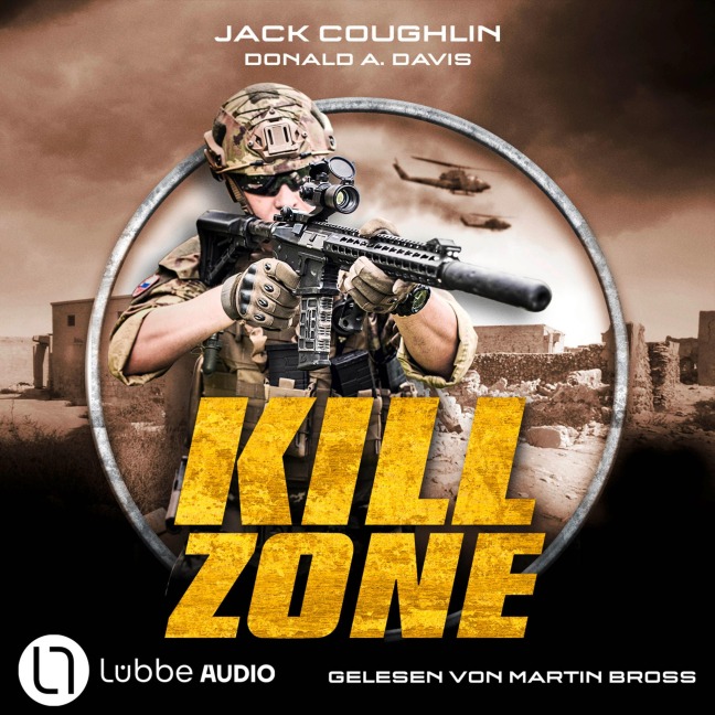 Kill Zone - Jack Coughlin, Donald A. Davis