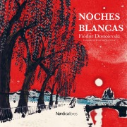 Cover-Bild zum Titel 'Noches blancas' von 'Fiódor Dostoievski'
