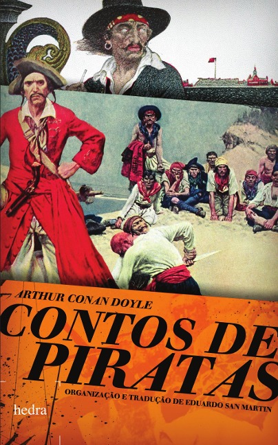 Contos de piratas - Arthur Conan Doyle