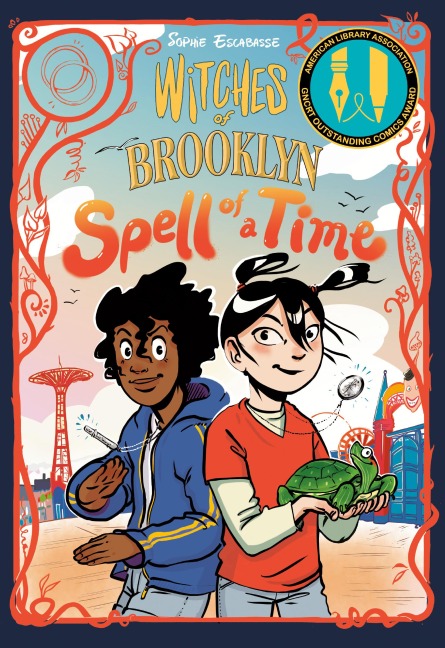 Witches of Brooklyn: Spell of a Time - Sophie Escabasse