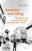 Cover-Bild zum Titel 'Annexion und Alltag' von 'Theresa Ehret'