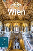 Cover-Bild zum Titel 'Lonely Planet Reiseführer Wien' von 'Anthony Haywood, Marc Di Duca, Kerry Christiani'
