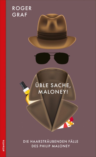 Üble Sache, Maloney! - Roger Graf