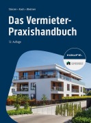 Cover-Bild zum Titel 'Das Vermieter-Praxishandbuch' von 'Rudolf Stürzer, Michael Koch, Birgit Noack, Martina Westner'