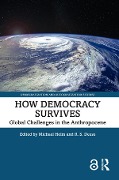 Cover-Bild zum Titel 'How Democracy Survives' von ''