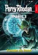 Cover-Bild zum Titel 'Perry Rhodan Neo 280: Fremder als fremd' von 'Lucy Guth'