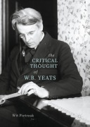 Cover-Bild zum Titel 'The Critical Thought of W. B. Yeats' von 'Wit Pietrzak'