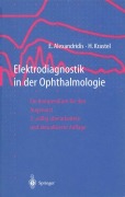 Cover-Bild zum Titel 'Elektrodiagnostik in der Ophthalmologie' von 'Hermann Krastel, Evangelos Alexandridis'