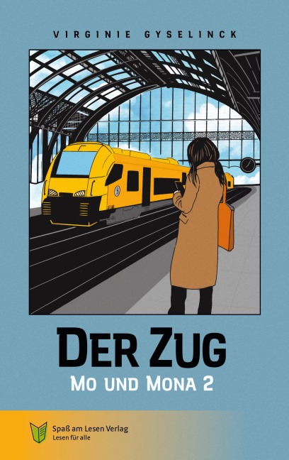 Der Zug - Virginie Gyselinck