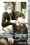 Cover-Bild zum Titel 'Rosario + Vampire Season II 13' von 'Akihisa Ikeda'