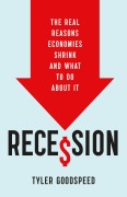 Cover-Bild zum Titel 'Recession' von 'Tyler Beck Goodspeed'