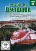Cover-Bild zum Titel 'Dampf,Diesel u.Elektrotraktionen & Lokorama' von 'Romantik Der Eisenbahn'