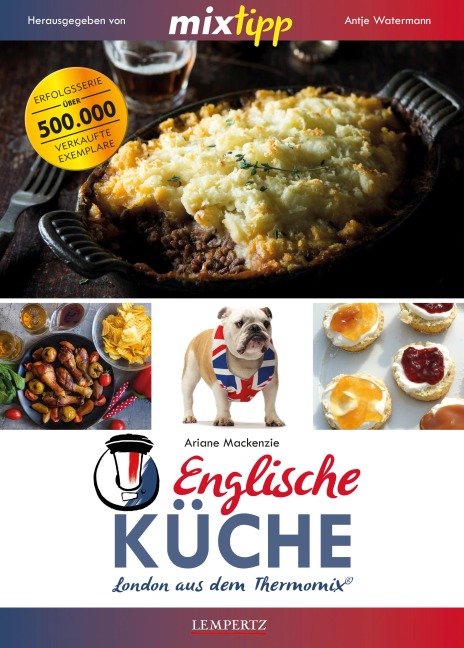 mixtipp: Englische Küche - Ariane Mackenzie