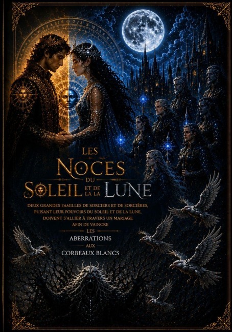 Les Noces Du Soleil Et de la Lune - Lashuana Sa