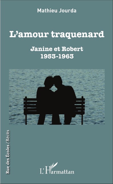 L'amour traquenard - Mathieu Jourda