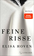 Cover-Bild zum Titel 'Feine Risse' von 'Elisa Hoven'