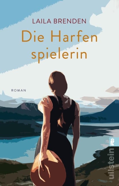 Die Harfenspielerin - Laila Brenden