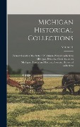 Cover-Bild zum Titel 'Michigan Historical Collections; Volume 34' von ''